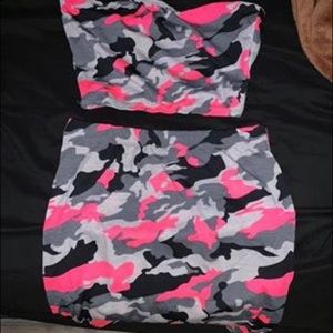 Cute 2 piece set